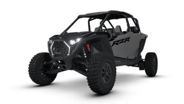 NEW 2026 POLARIS RZR PRO S 4 ULTIMATE 