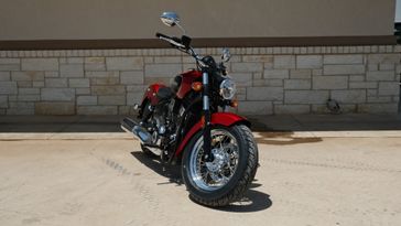 2025 Indian Motorcycle Scout Classic