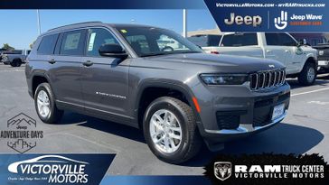 2024 Jeep Grand Cherokee L Laredo X 4x4