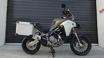 Used 2016 Ducati Multistrada 1200 Enduro 