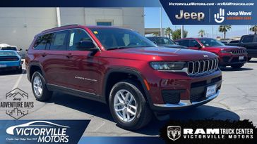 2024 Jeep Grand Cherokee L Laredo X 4x4