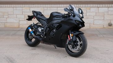 USED 2025 KAWASAKI NINJA ZX-10R ABS KRT EDITION 