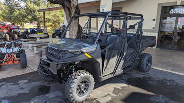 2024 POLARIS RANGER CREW 1000 PREMIUM GRANITE GRAY