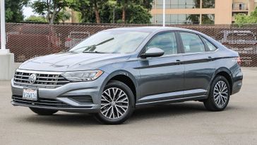 2020 Volkswagen Jetta 1.4T SE