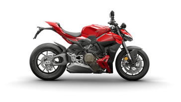New 2026 Ducati Streetfighter V4 