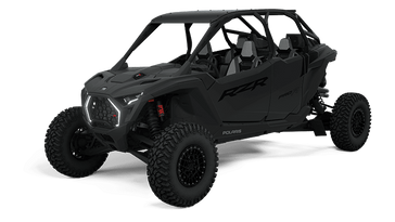 2025 POLARIS RZR PRO R 4 ULTIMATE SUPER GRAPHITE 