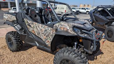 2024 CAN-AM COMMANDER XMR 64 1000R CA 24 