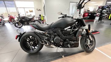 2023 Ducati XDiavel in a DARK STEALTH exterior color. BMW Motorcycles of Jacksonville (904) 375-2921 bmwmcjax.com 