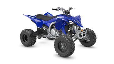 2025 YAMAHA YFZ450R TEAM BLUE