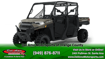 2024 Polaris R24RSE99BZ  in a DESERT SAND exterior color. Del Amo Motorsports of Orange County (949) 416-2102 delamomotorsports.com 