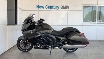 2023 BMW K 1600 B  in a Green exterior color. New Century Motorcycles 626-943-4648 newcenturymoto.com 