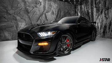 2020 Ford Mustang Shelby GT500