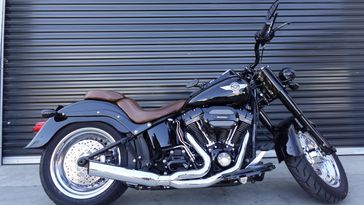 Used 2016 Harley-Davidson SOFTAIL FAT BOY S 