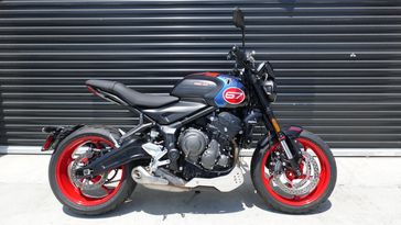 New 2026 Triumph Trident 660 Triple Tribute 