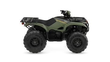New 2026 Yamaha Kodiak 700 EPS