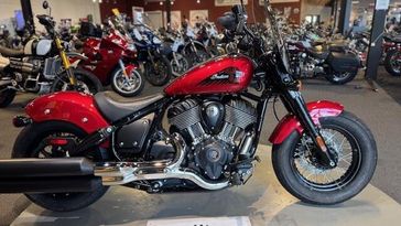 Used 2022 INDIAN MOTORCYCLE Chief Bobber ABS