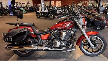 2015 Yamaha V Star 950 touring