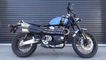 Used 2022 Triumph Scrambler 1200 XC Euro 5a 