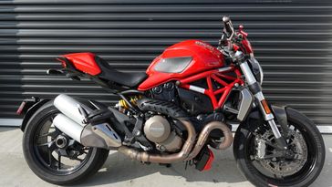 2014 Ducati Monster 1200 