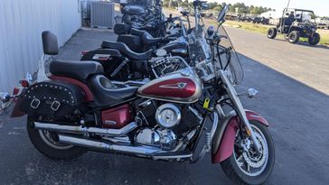 2004 YAMAHA V STAR CLASSIC