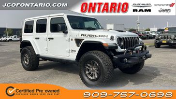 2024 Jeep Wrangler Rubicon 392