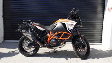 Used 2017 KTM 1290 Super Adventure 1290 R 