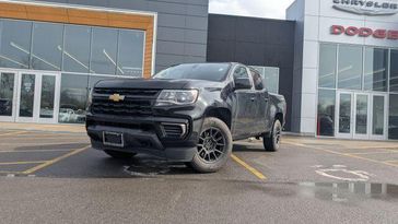Used 2022 Chevrolet Colorado LT