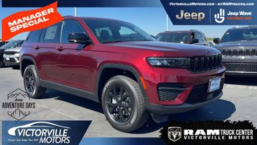 2024 Jeep Grand Cherokee Altitude 4x4