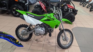 2022 Kawasaki KLX 110R L 