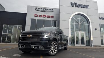 Used 2021 Chevrolet Silverado 1500 High Country