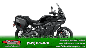 2025 Yamaha TRACER 9 