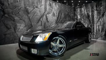 2006 Cadillac XLR-V 