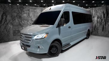 2019 Mercedes-Benz Sprinter 4500 170 in. WB
