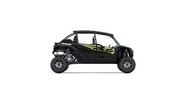 New 2024 Kawasaki Teryx KRX4 1000 SE 