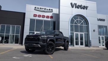 Used 2023 Chevrolet Colorado 4WD Trail Boss