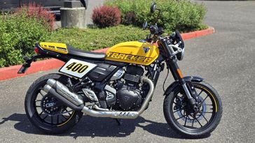New 2027 Triumph TRACKER 400 