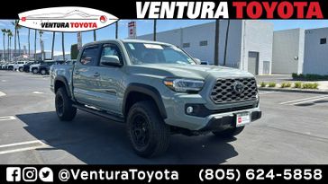 2023 Toyota Tacoma TRD Off Road Double Cab 5 Bed V6 AT