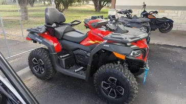 2024 CFMOTO CFORCE 600 TOURING