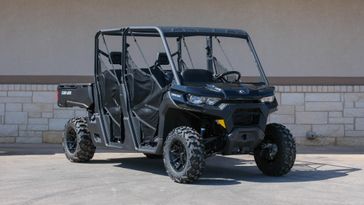 2025 CAN-AM DEFENDER MAX DPS HD9 STEALTH BLACK 