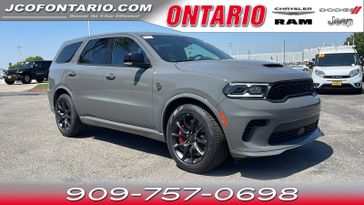 2024 Dodge Durango SRT Hellcat Plus