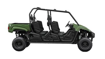 New 2024 Yamaha Viking VI EPS 