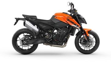 New 2027 KTM 790 DUKE 