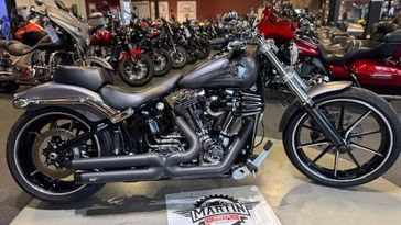 2016 Harley-Davidson FXSB 103 BREAKOUT 