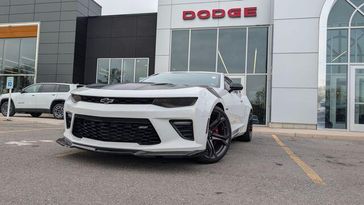 Used 2018 Chevrolet Camaro SS