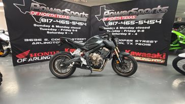 Used 2023 Honda CB650R ABS 