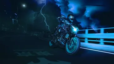 2024 MT-03