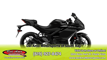 2025 Yamaha YZF-R3 ABS 