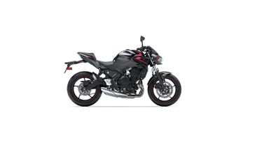 2023 Kawasaki Z650 
