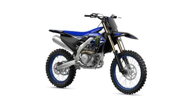 New 2027 Yamaha YZ250F 