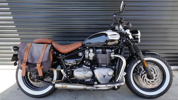 Used 2020 Triumph Bonneville Speedmaster 